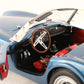1963 Shelby Cobra 289 Blue Convertible Racing Legends Exoto 1:18 Model Car
