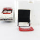 1960 Chevrolet Impala Convertible White Red Danbury Mint 1:24 Diecast Model