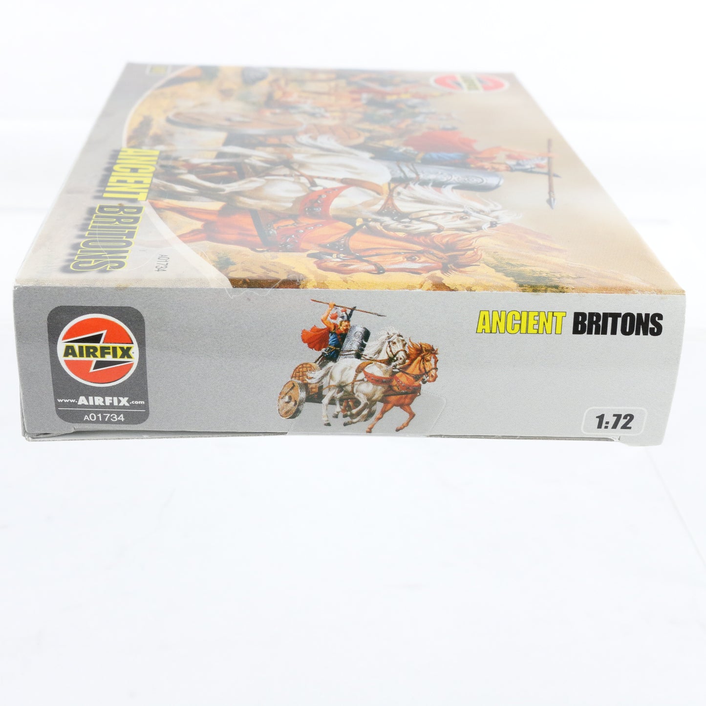 Ancient Britons Airfix 1:72 A01734 Plastic Soldiers Figures Sealed