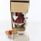 Ashalee & Fritz Linda Steele Cottage Collectibles Ganz 13" Porcelain 809/3000