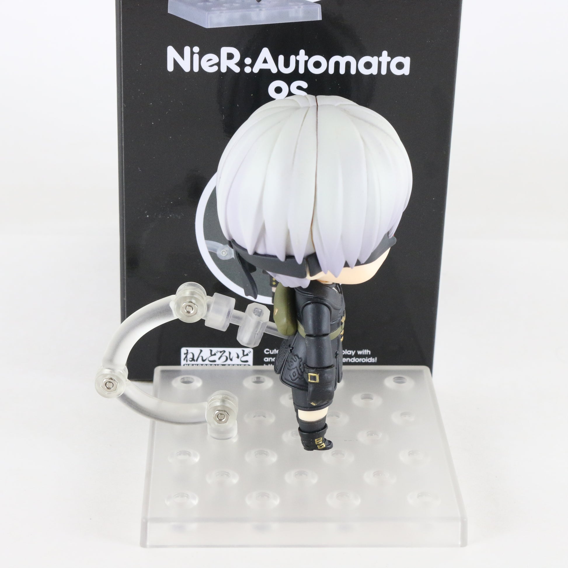 Nendoroid 1576 Nier Automata 9S Action Figure Good Smile Company W/ Box