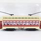 Bachmann HO Mainstreet Brill Trolley Train Car