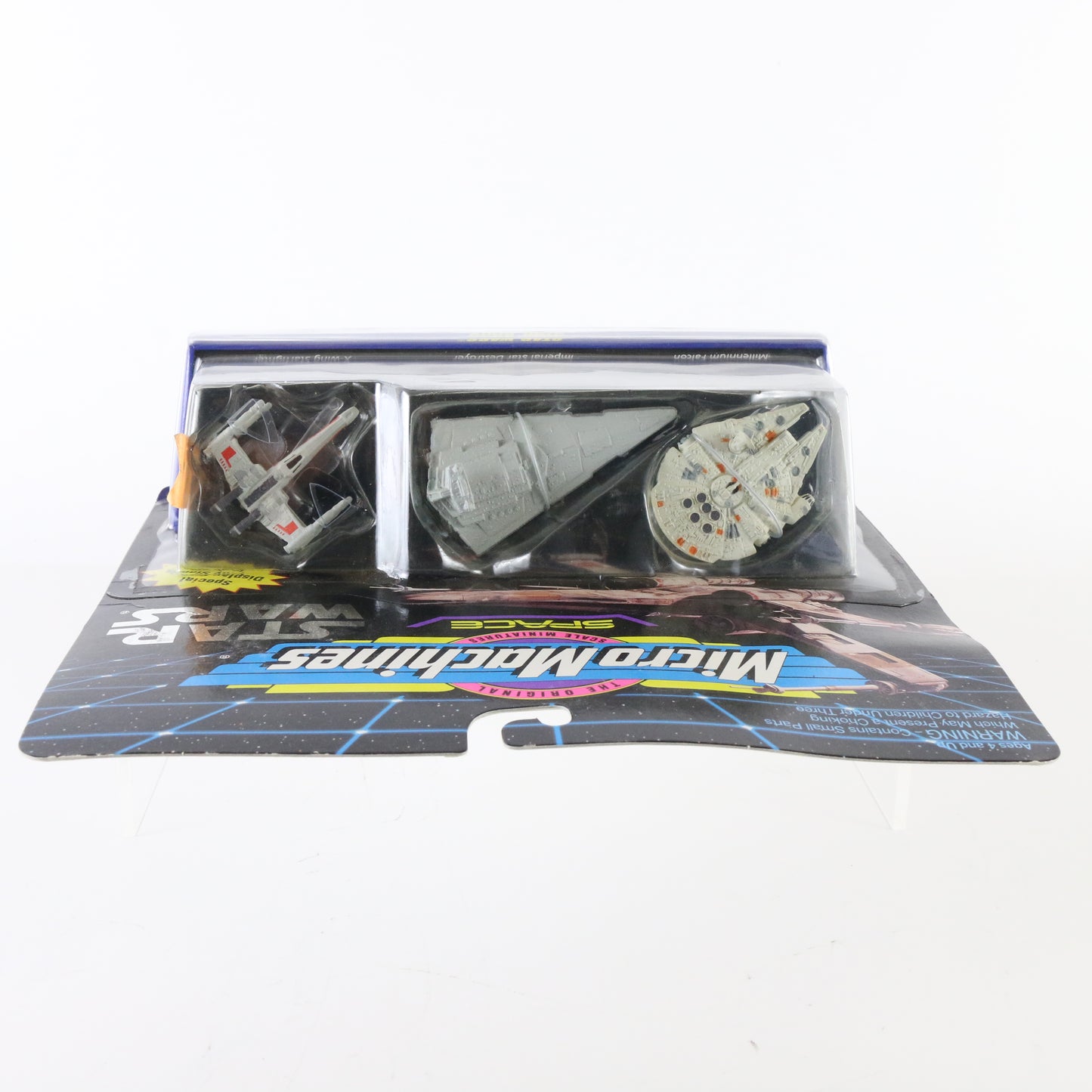 Micro Machines Space Star Wars Vehicle Collection 1 Galoob 65860