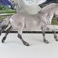 Breyer Astrid Norwegian Fjord Matte Premier Collection W/ Box Bag & COA Horse