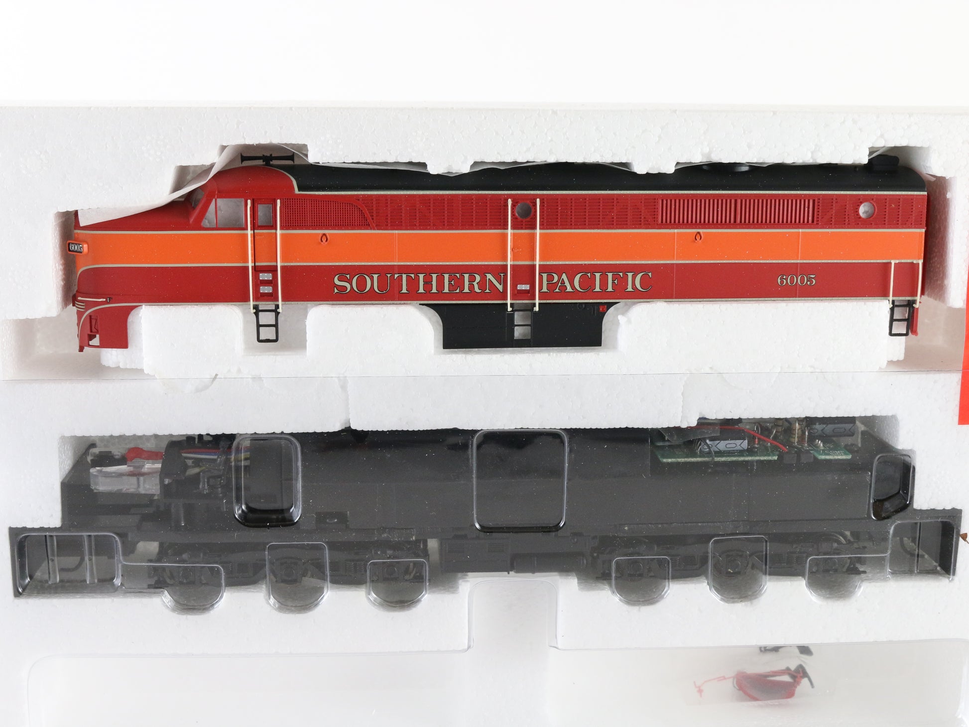 Proto 2000 HO SP 6005 PA Diesel Locomotive