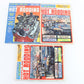 Lot Of 6 Popular Hot Rodding May & June 1966 Vintage Car Magazines