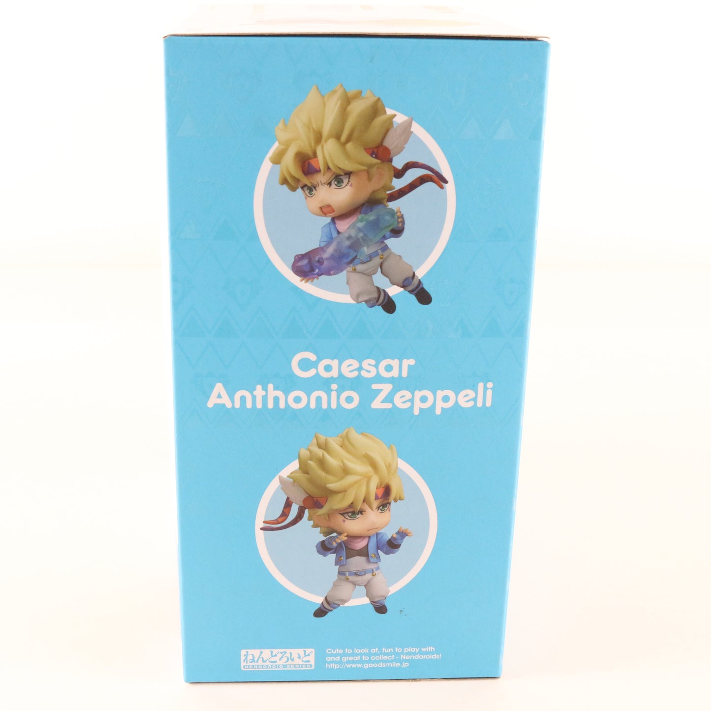 Nendoroid 1516 Caesar Anthonio Zeppeli Jojos Bizarre Adventure Figure Good Smile