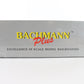 Bachmann Plus HO SP 6440 Black Widow EMD F7A Diesel Locomotive Sealed