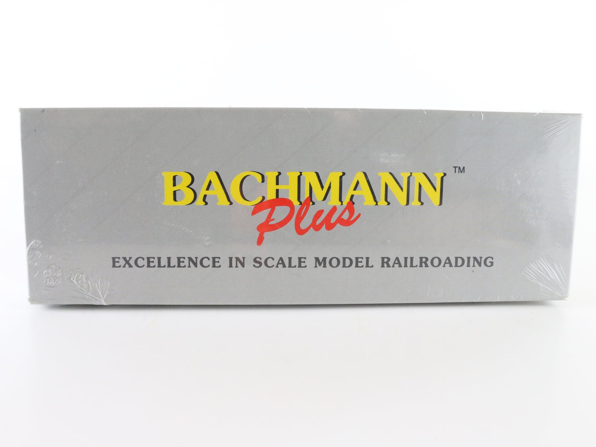 Bachmann Plus HO SP 6440 Black Widow EMD F7A Diesel Locomotive Sealed