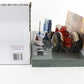 Ford 8N Restoration Tractor & Accessories Tan Red ERTL 1:16 Diecast Model 13780