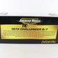 1970 Dodge Challenger R/T White 10 Fastest American Muscle ERTL 1:18 32753