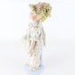 Elizabeths Pajama Party Paradise Galleries 14" Porcelain Doll 655d