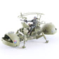 Bandai Gundam Zeon Mobile Scout Mobile Suit 1/35 Custom Built & 