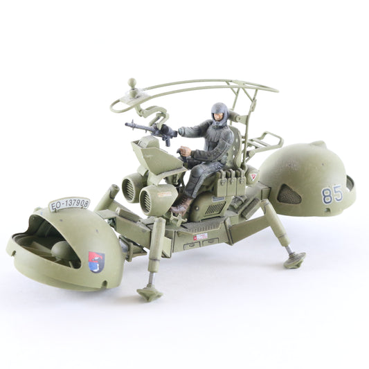 Bandai Gundam Zeon Mobile Scout Mobile Suit 1/35 Custom Built & 