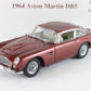 1964 Aston Martin DB5 Red Danbury Mint 1:24 Diecast Car