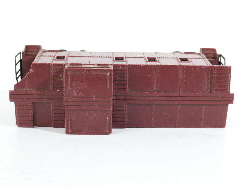 Lionel Lines Maroon 6017 Plastic Caboose O USA