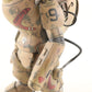 Maschinen KRIEGER Nuisance Raptor Safs Mk3 Wave 1/20 Built Painted Robot Figure