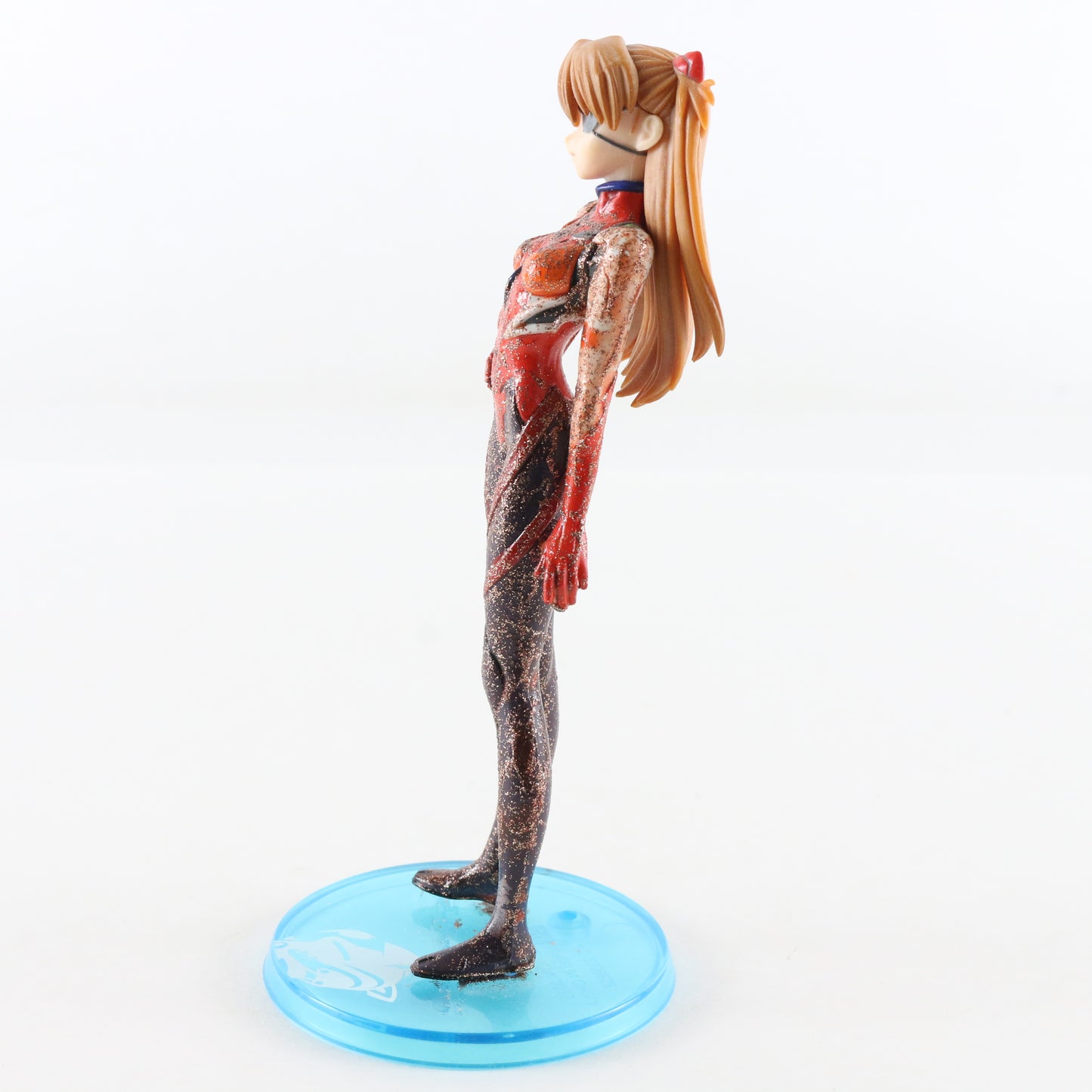 Asuka Langley Soryu Neon Genesis Evangelion Asuka Bandai Custom Painted Figure