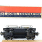 Gray Sunoco Gas Oils 2654 Single Dome Tank Car Lionel Postwar O W/ Box