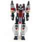 Starscream Decepticon Transformers Cybertron Supreme Class Hasbro Action Figure