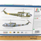 UH-1D Iroquois Helicopter US Army Bell Italeri 1:72 1247 Military Kit
