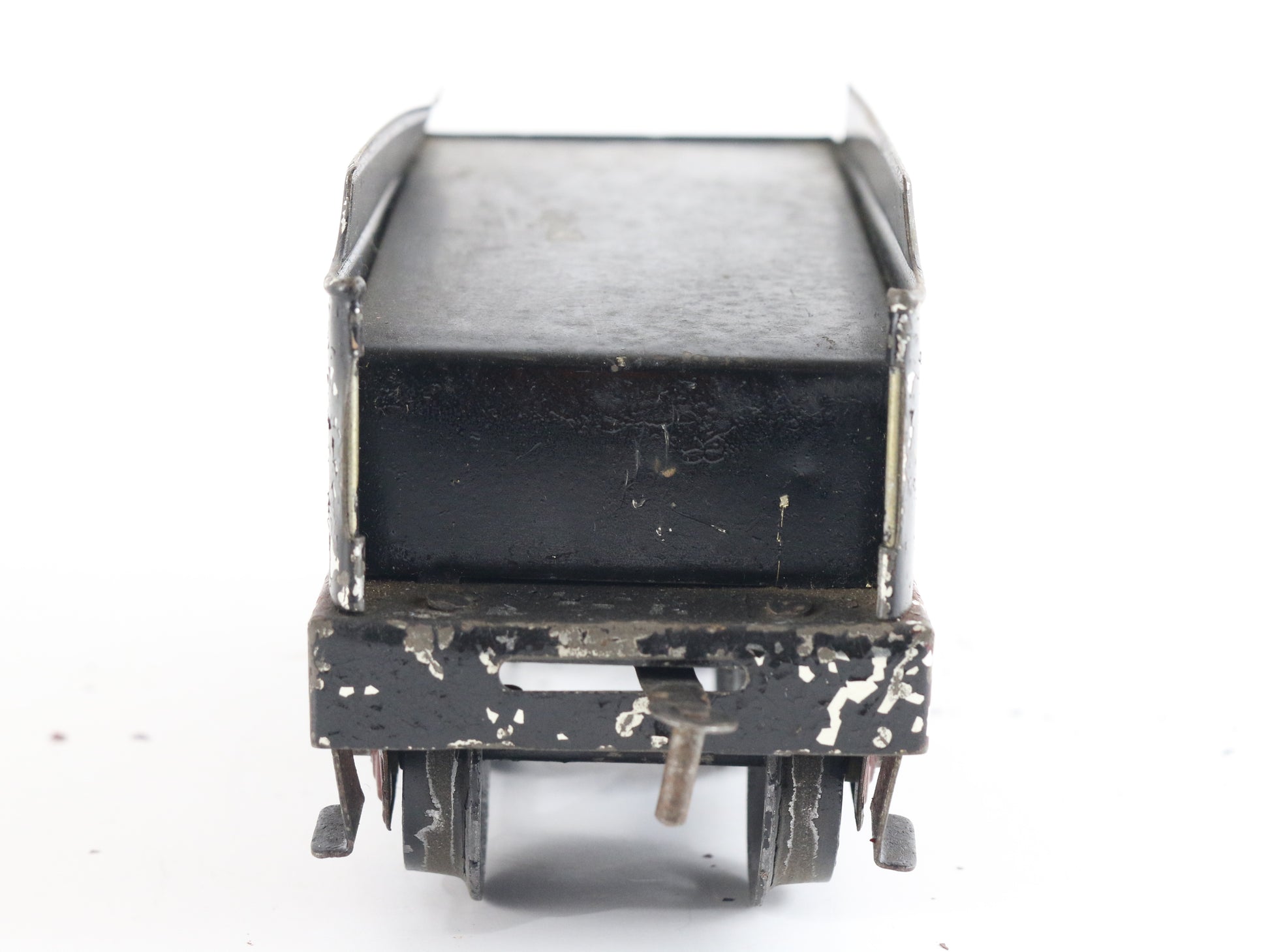 #1930 Steam Loco Tender Bassett Lowke O for 4-4-0 LMS C/W Locomotive Duke of classic British steam tender