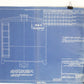 Baltimore & Ohio B&O Automobile Lettering & Marking X-68192C 1941 Blueprint 41"