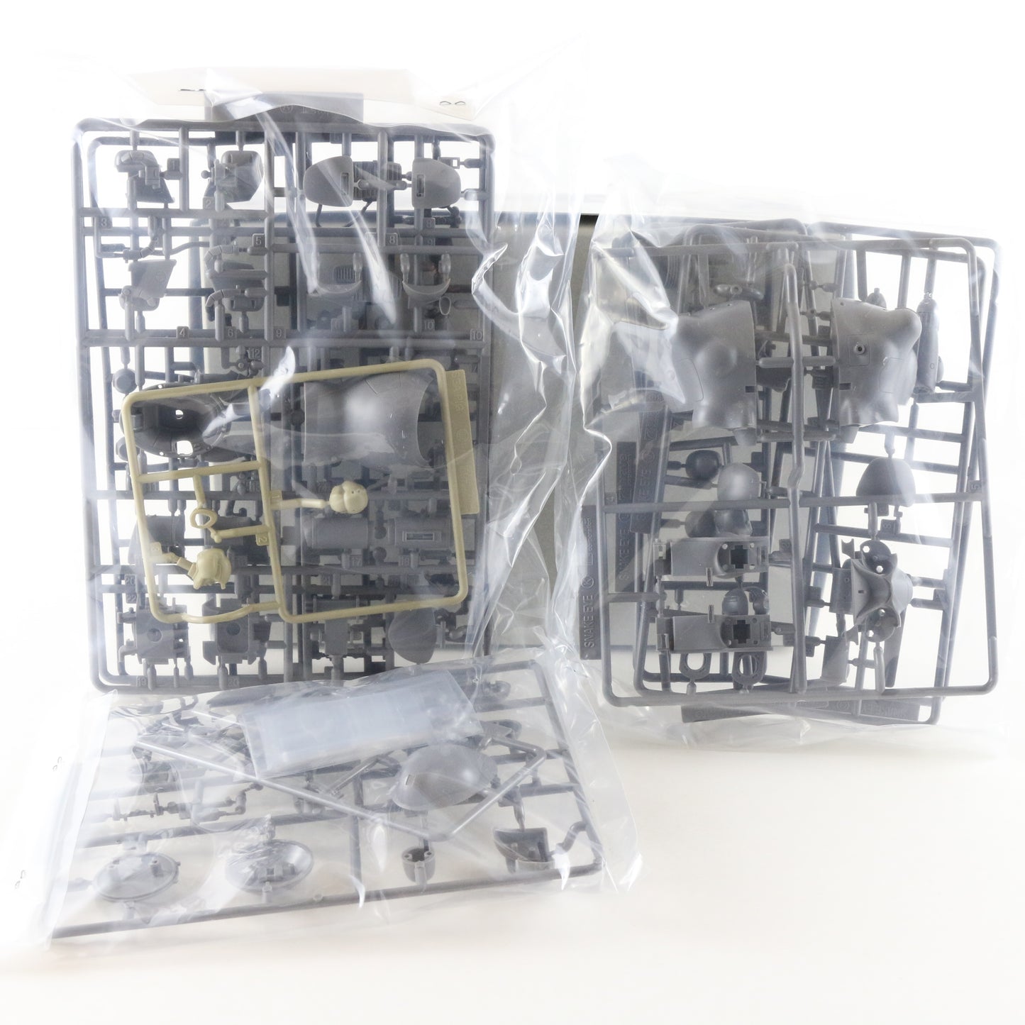 Maschinen Krieger Snake Eye Seapig Snake Eye Reconnaissance Type 1:20 Robot Kit