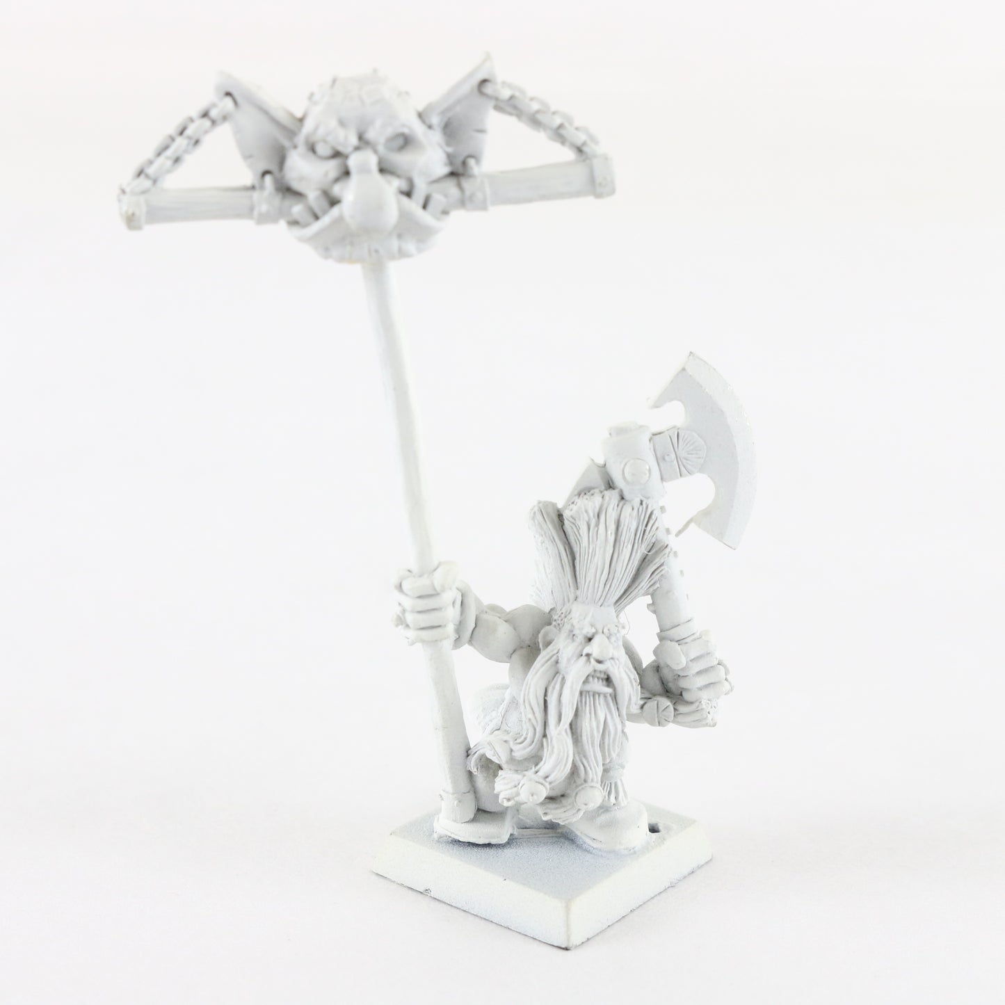 Set Of Dwarf Thunderers Warhammer Citadel G4 08578A s