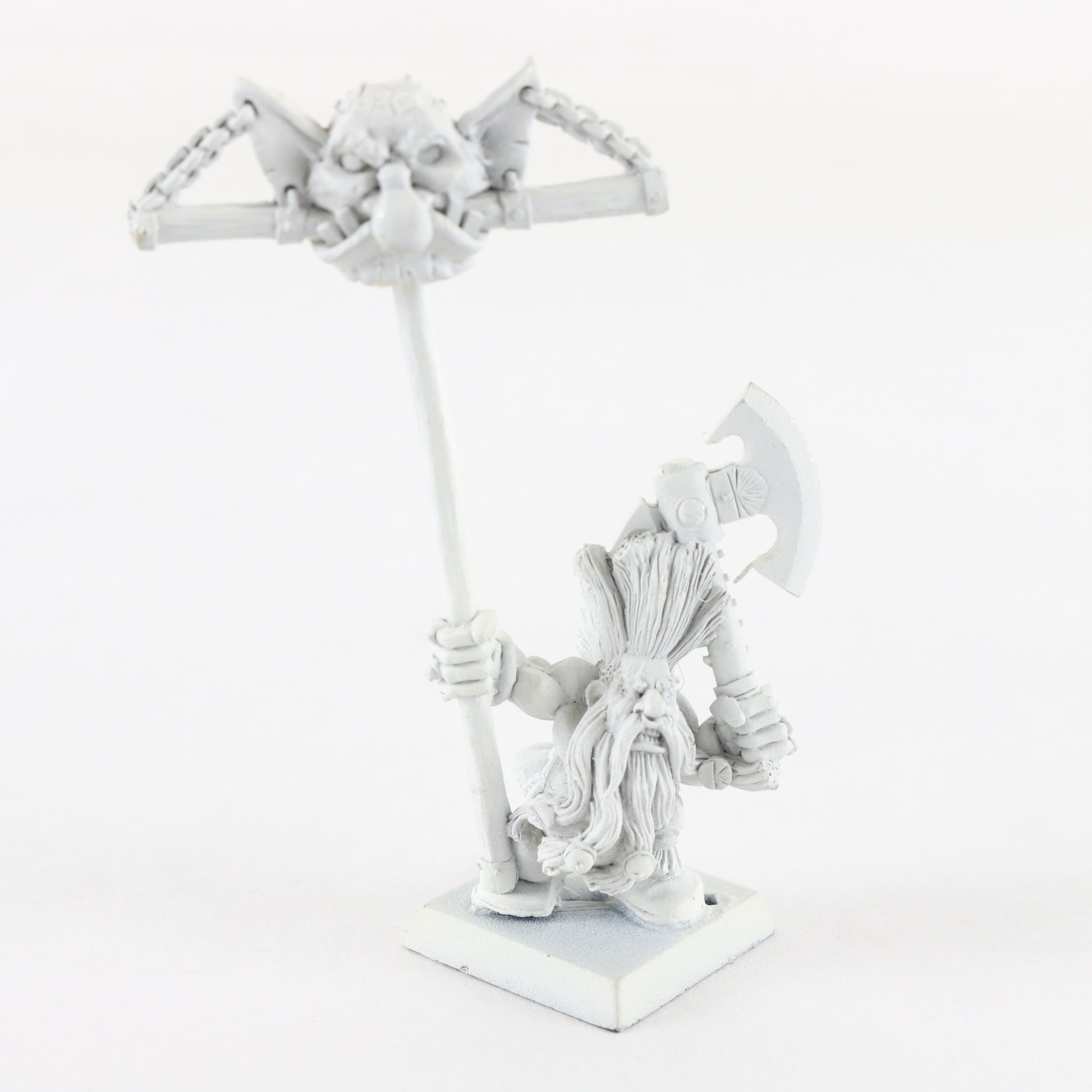 Set Of Dwarf Thunderers Warhammer Citadel G4 08578A s