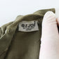  1964 Hasbro Gi Joe Army Fatigue Jacket Green For 12" Figures
