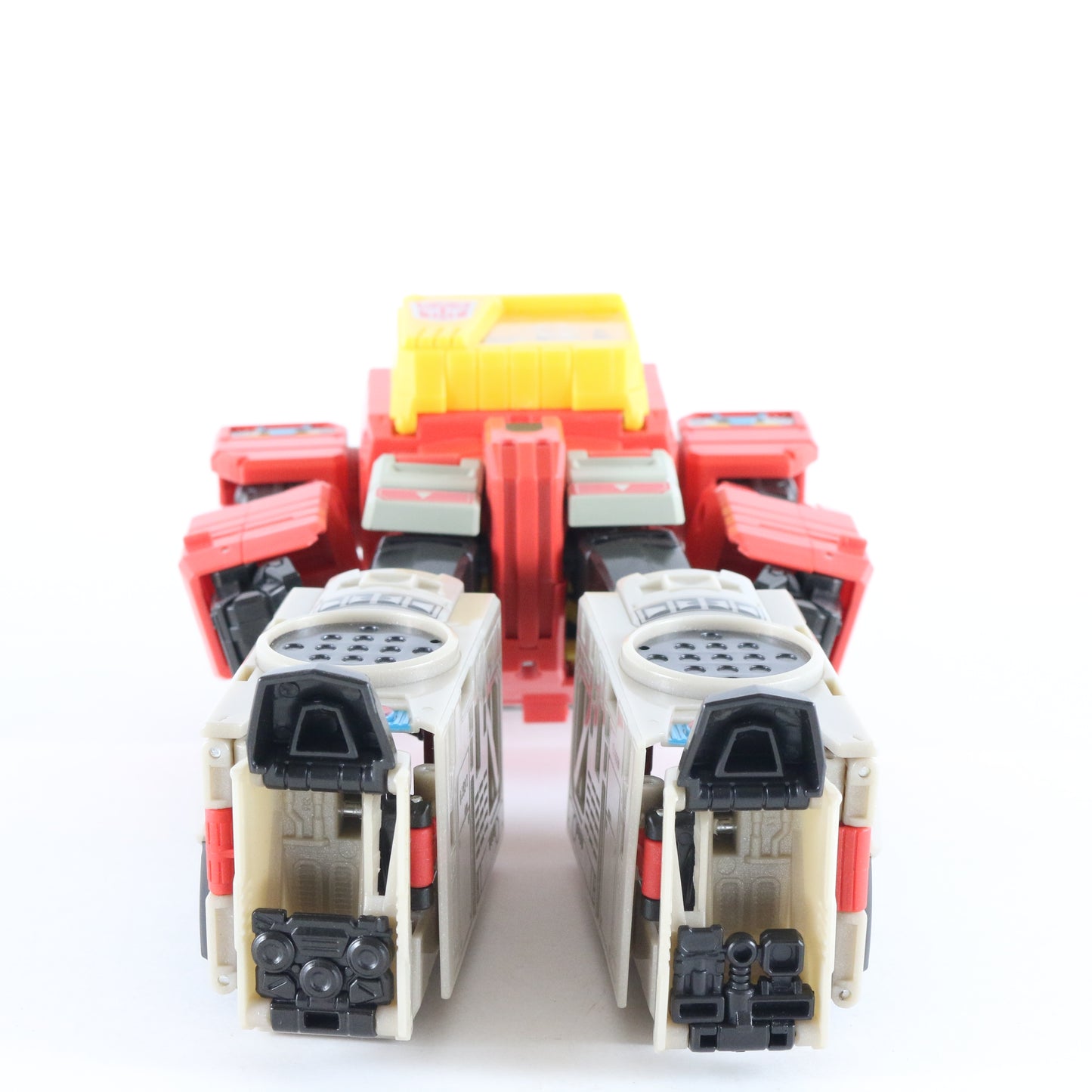 Blaster Leader Class Decepticon Transformers Titans Return Hasbro Figure