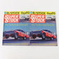 Lot Of 5 Super Stock & Drag Illustrated July Aug Sep Oct 1965 Car Magazines