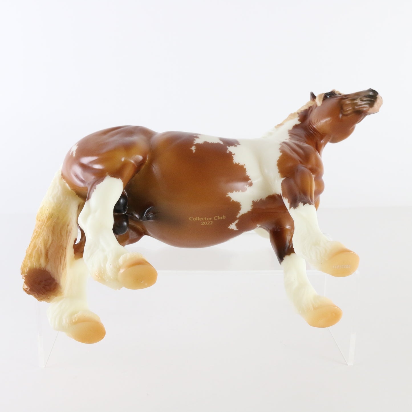 Breyer Honeybear George Web Special CC 2022 Traditional Draft Horse