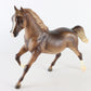 Breyer Running Mare Fun Foals Collector Event Treasure Hunt Liver Chestnut Matte