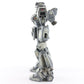 Gundam Mg Mobile Suit Custom Damaged Painted Bandai 1:100 Figure Robot
