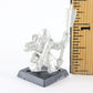 Dwarf Bolt Thrower Crew 504201 1996 Citadel Warhammer Unpainted Figure 1.5"