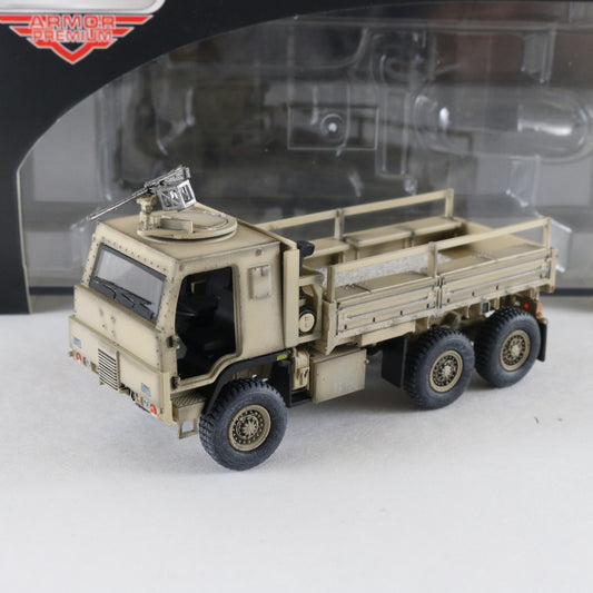 M1083 FMTV Armor Cab Troop Carrier Truck Armor Panzerkampf 1:72 12219PA0206