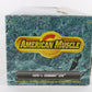 1970 1/2 Chevy Camaro Z28 Green Black American Muscle ERTL 1:18 Car Sealed 7128