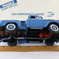 1958 Chevrolet Apache Pickup Truck Blue Danbury Mint 1:24 Diecast Model