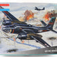 A/B-26C Invader Douglas Bomber Plane Monogram 1:48 5508 Model Kit