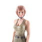 Ma.k Maschinen Krieger Zbv3000 Female Pilot Tank Soldier 1/20 Painted