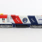 Spirit Of 1776 Diesel Locomotive Engine Tyco Mantua HO Model Train