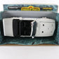 1969 '69 Ford Shelby Mustang GT500 White Blue American Muscle ERTL 1:18 7943