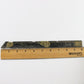 Nissan Sentra North American Specification Rear Emblem 10" ca. 1980s