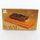 Naval 18LB Cannon Artesania Latina 1:50 Brass & Wood Kit