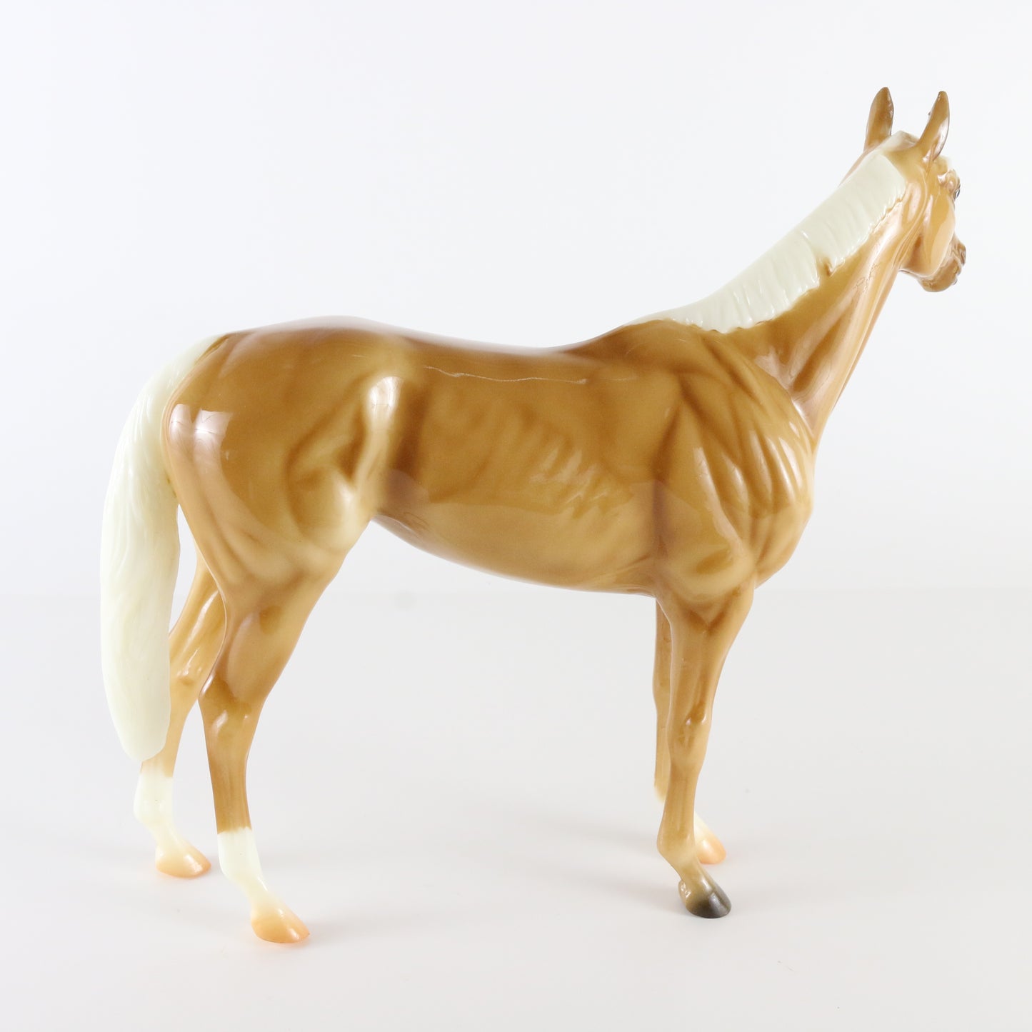 Breyer Chadwick Emerson Web Special CC 2022 Palomino Glossy Traditional Horse