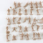 British Infantry WW1 WWI Airfix 1:72 A01727 Plastic Model Soldier Figures