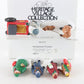 Dept 56 Heritage Village City People Set Of 5 Porcelain Christmas Figures 5965-0