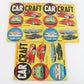 Lot Of 5 Car Craft Dreamrod Tech Tips March & April 1960 Vintage Car Magazines